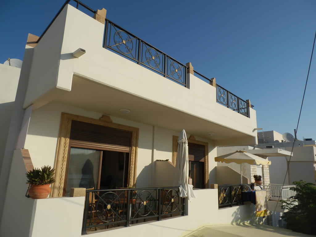 Haraki Beach Buitenkant foto